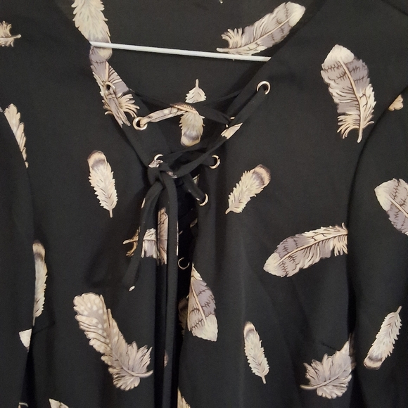 LIKE NEW BUDDY LOVE LONG SLEEVE SHIRT - Picture 3 of 10